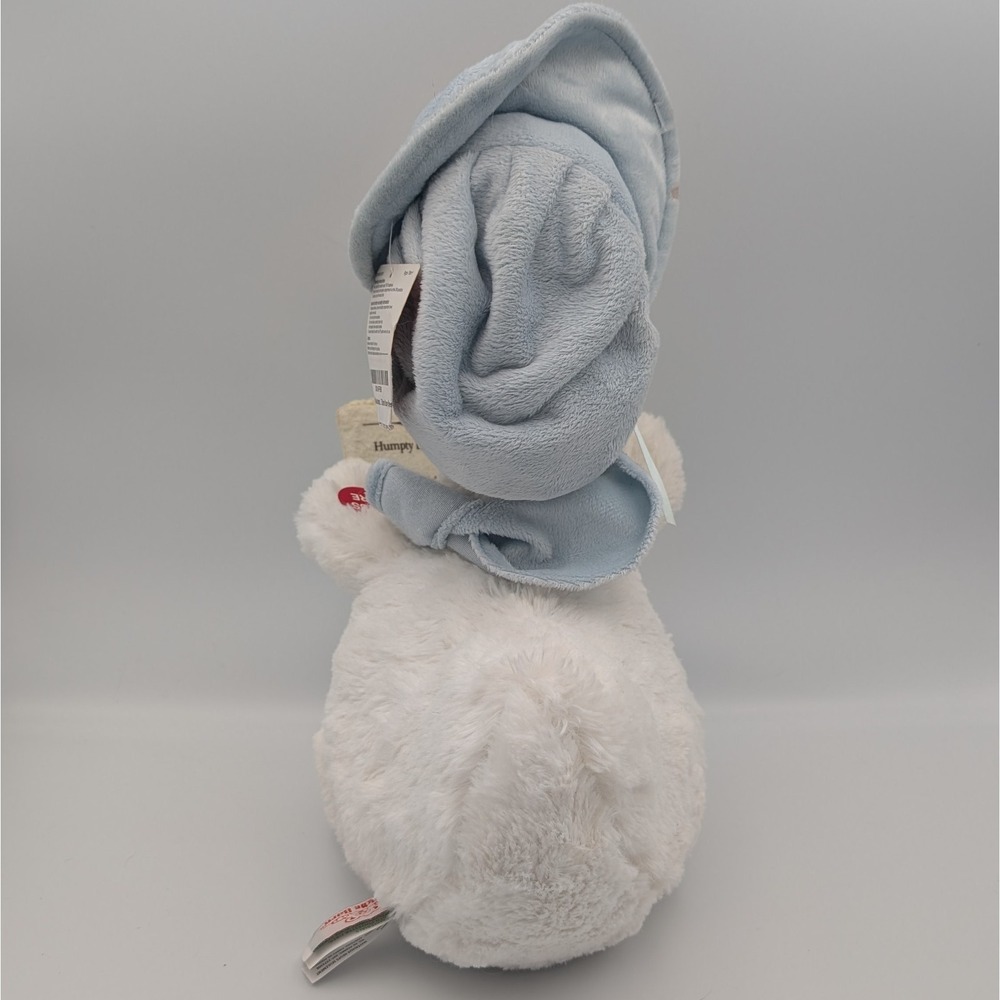 Cuddle Barn Mother Goose Plush Blue Bonnet Storytelling Doll Nonworking Display - Picture 2 of 8